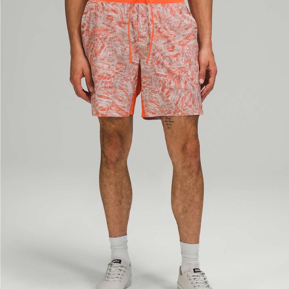 Lululemon T.H.E. Short 7” small